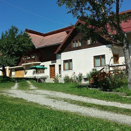 Pensiunea Laura Bran  Zewnętrze zdjęcie